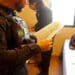 110 pessoas são presas em operação da Polícia Federal