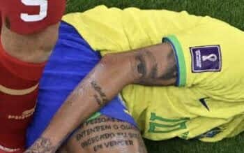 Com lesão no ligamento, Neymar e Danilo estão fora da fase de grupos da Copa