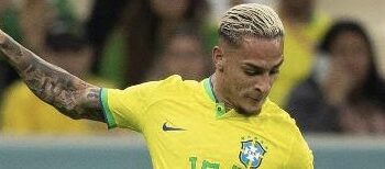 Além de Neymar e Danilo, seleção perde Antony pelo segundo dia no Qatar