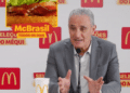 ‘Seleções do Méqui’: Com ajuda de Tite, McDonalds anuncia lanches inspirados em países da Copa