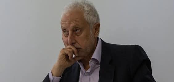 'Não tenho intenção alguma de ter cargos em Brasília', diz Persio Arida 45 ‘Não tenho intenção alguma de ter cargos em Brasília’, diz Persio Arida