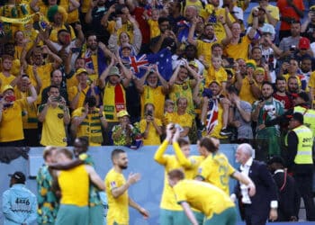 Austrália avança às oitavas da Copa mesmo com zebra da Tunísia