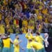 Austrália avança às oitavas da Copa mesmo com zebra da Tunísia 49 Austrália avança às oitavas da Copa mesmo com zebra da Tunísia