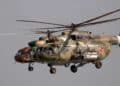 VÍDEO mostra helicóptero militar Mil Mi 8 da Rússia sendo atingido por míssil