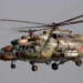 VÍDEO mostra helicóptero militar Mil Mi 8 da Rússia sendo atingido por míssil