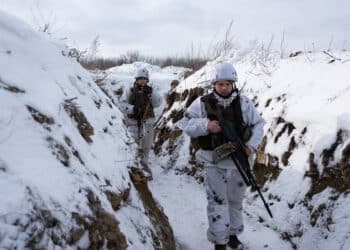 Por que um inverno rigoroso pode ajudar ucranianos na guerra