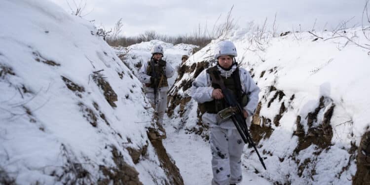 Por que um inverno rigoroso pode ajudar ucranianos na guerra 45 Por que um inverno rigoroso pode ajudar ucranianos na guerra