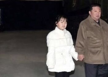 O que se sabe sobre a filha de Kim Jong-un apresentada durante lançamento de míssil