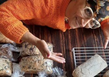 Conheçam a história da famosa Lola na Rua