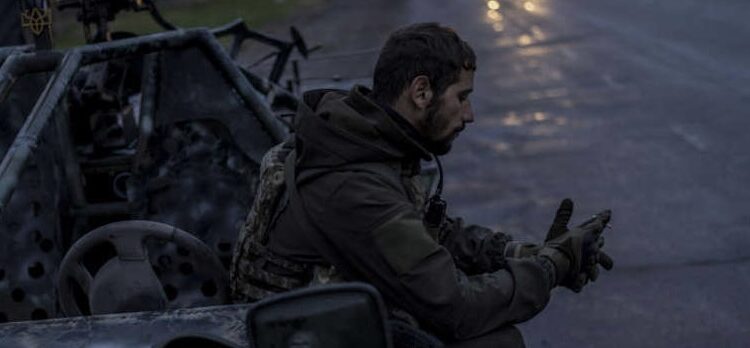Série de ataques mostra que o inverno é a nova arma da Rússia contra a Ucrânia 45 Série de ataques mostra que o inverno é a nova arma da Rússia contra a Ucrânia