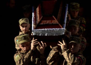 240 mil já morreram na guerra na Ucrânia, dizem EUA