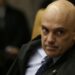 Atos de Moraes põem à prova tese da democracia militante