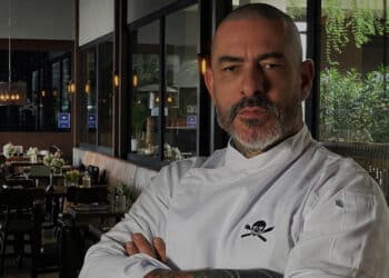 O CORAÇÃO DA CASA: CHEF HENRIQUE FOGAÇA & CHEF DOUGLAS CHAVEZ