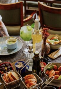 Axado Drinks e Gastronomia, o primeiro rodízio português de São Paulo. 48 041F8269 DC21 44A5 B63B 05334925C440