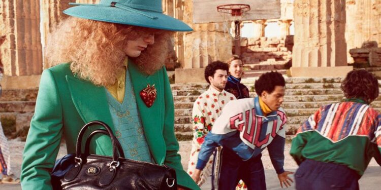 Gucci: Conheça a história da marca 45 Gucci: Conheça a história da marca