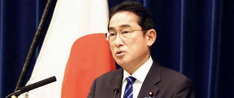 Rússia condena "militarização" do Japão sob plano de defesa de Kishida 45 Rússia condena “militarização” do Japão sob plano de defesa de Kishida