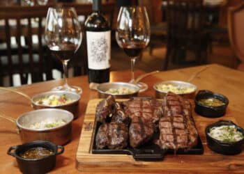 O melhor churrasco argentino agora no Campo Belo