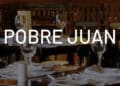 Do campa à mesa, a melhor carne. Pobre Juan!