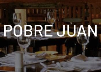 Do campa à mesa, a melhor carne. Pobre Juan!