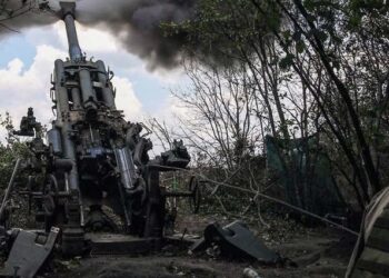 Ucrânia afirma ter abatido cinco drones Kamizak lançados contra Kiev