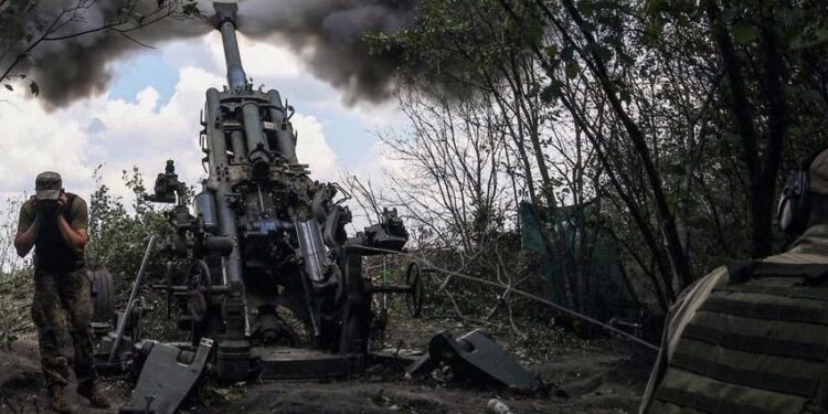 Ucrânia afirma ter abatido cinco drones Kamizak lançados contra Kiev