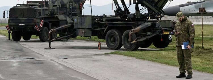 Ucrânia. Rússia indica que Patriot enviados pelos EUA a Kiev serão “alvos legítimos”
