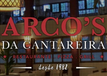 Arco’s da Cantareira. Servir bem para servir sempre!
