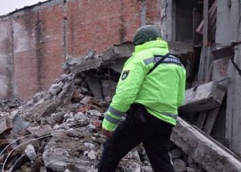 A Ucrânia afirma ter destruído vários depósitos de munições do exército russo