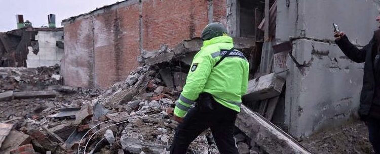 A Ucrânia afirma ter destruído vários depósitos de munições do exército russo