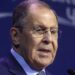 Lavrov diz que objetivo dos EUA e da Otan é destruir a Rússia