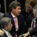 Câmara aprova PEC da Transição em 1º turno com prazo de um ano após acordo de Centrão com Lula 53 Câmara aprova PEC da Transição em 1º turno com prazo de um ano após acordo de Centrão com Lula