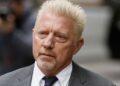 Boris Becker é libertado de prisão no Reino Unido e deve ser deportado 55 Boris Becker é libertado de prisão no Reino Unido e deve ser deportado