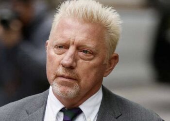 Boris Becker é libertado de prisão no Reino Unido e deve ser deportado