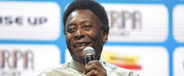 “O Rei está...”; Ídolo do Santos entrega situação de Pelé e declaração choca torcida do Peixe de última hora 45 “O Rei está…”; Ídolo do Santos entrega situação de Pelé e declaração choca torcida do Peixe de última hora