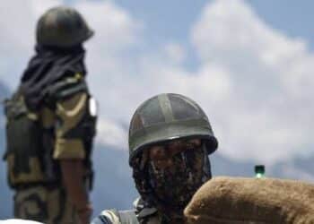 Tropas chinesas e indianas voltam a entrar em conflito na zona fronteiriça de Arunachal Pradesh