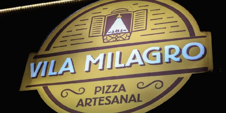 VILA MILAGRO PIZZARIA 45 VILA MILAGRO PIZZARIA