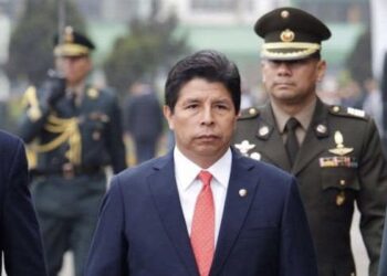 México, Colômbia, Bolívia e Argentina expressam «profunda preocupação» com a detenção de Castillo
