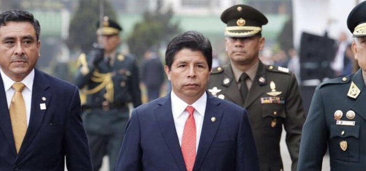 México, Colômbia, Bolívia e Argentina expressam «profunda preocupação» com a detenção de Castillo 45 México, Colômbia, Bolívia e Argentina expressam «profunda preocupação» com a detenção de Castillo