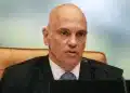 Moraes afastou governador do DF sem pedido de órgãos de investigação ou parlamentares