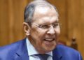 Lavrov acusa a UE de «perder a sua independência» e de se curvar perante a NATO