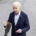 Biden diz ter ficado surpreendido com a descoberta de documentos classificados