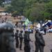 PM e Polícia do Exército preparam desocupação de acampamento golpista no DF