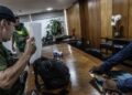 Ministro da Secom diz que golpistas levaram documentos e HDs do Planalto