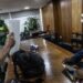 Ministro da Secom diz que golpistas levaram documentos e HDs do Planalto