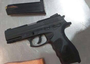 Polícia encontra arma de ex-policial que matou italiano em Alagoas