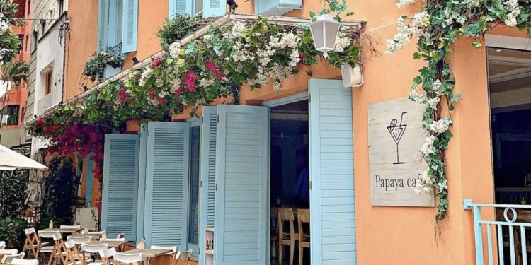 Papaya Café 45 Papaya Café