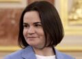 A Bielorrússia tenta o principal líder da oposição ‘in absentia’.