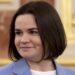 A Bielorrússia tenta o principal líder da oposição ‘in absentia’.