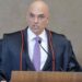 Os apoiantes de Bolsonaro apresentam dois processos no Senado para demitir o juiz De Moraes do Supremo Tribunal