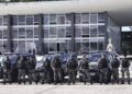 Comandante da Polícia Militar investigado por atrasar a operação contra os assaltantes bolonaristas